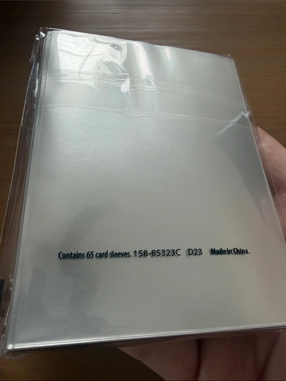 Pokemon TCG Charizard Card Sleeves 65X Sealed 2023